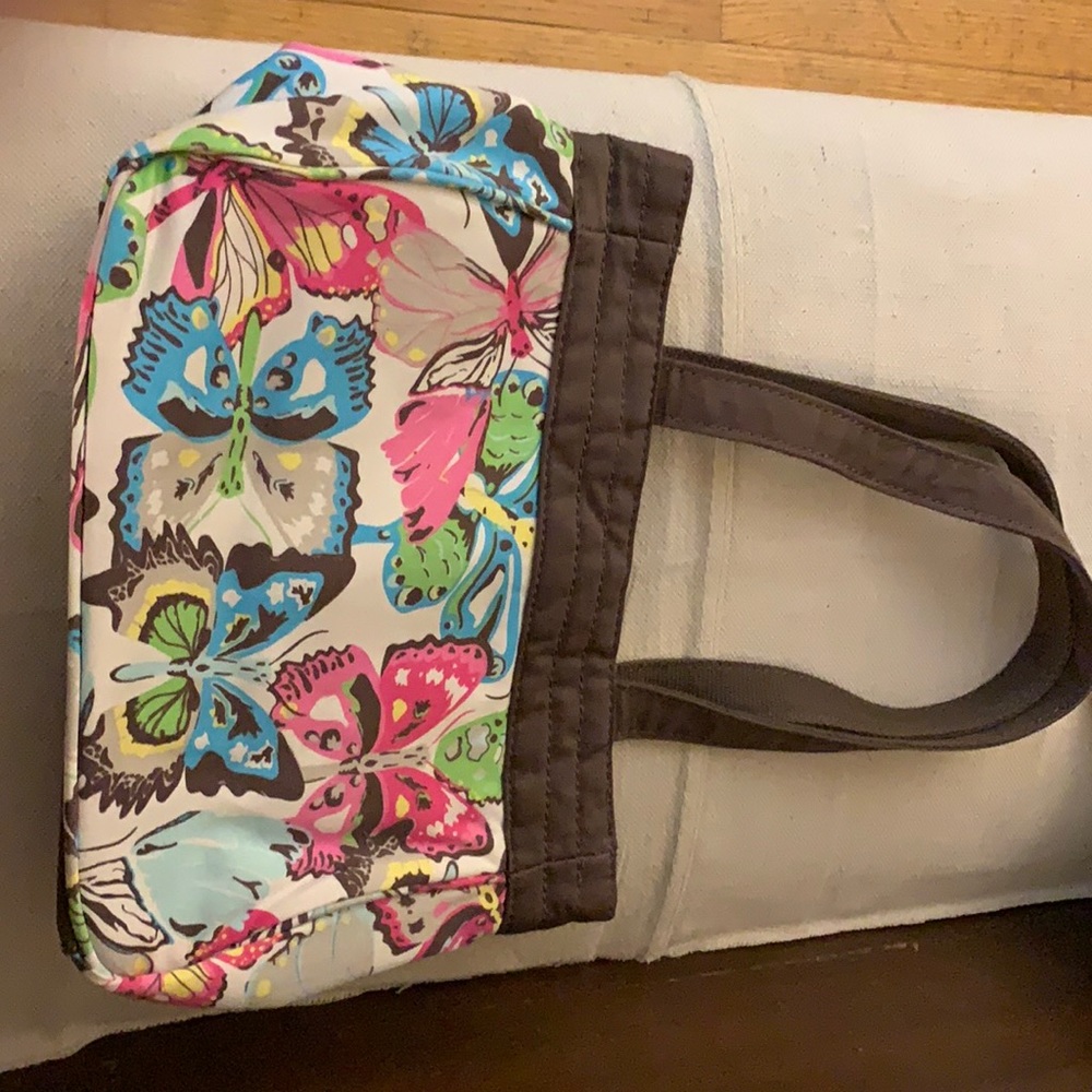 Thirty one butterfly purse.